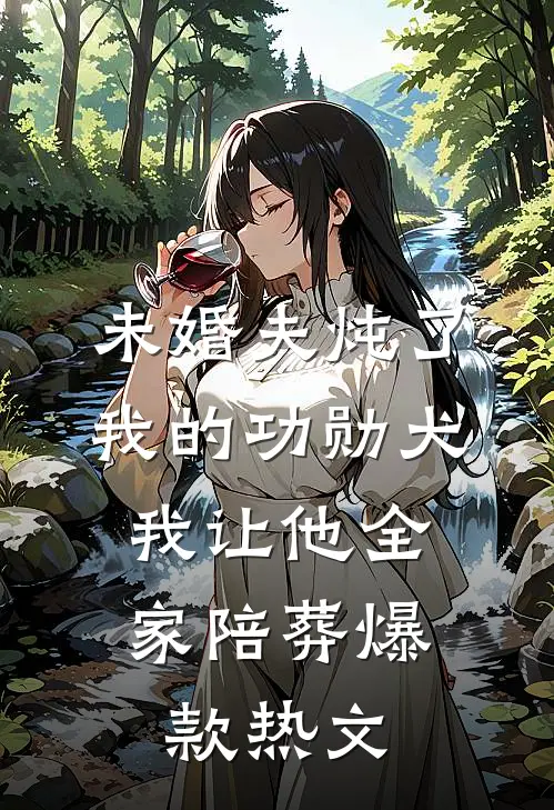未婚夫炖了我的功勋犬，我让他全家陪葬爆款热文