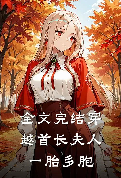 全文完结穿越首长夫人，一胎多胞