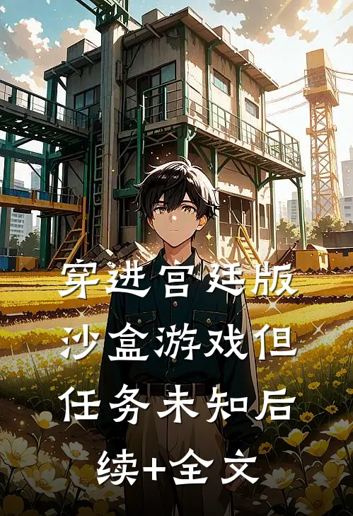 穿进宫廷版沙盒游戏但任务未知后续+全文