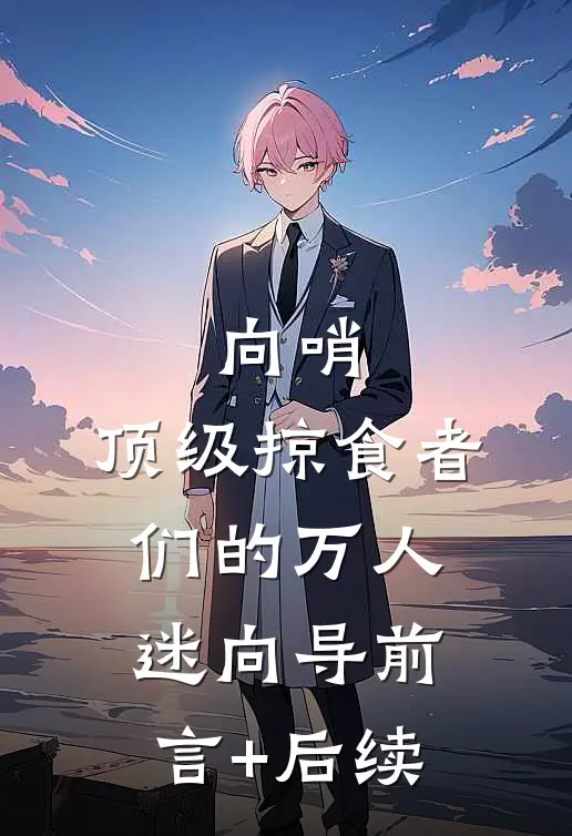 向哨，顶级掠食者们的万人迷向导前言+后续
