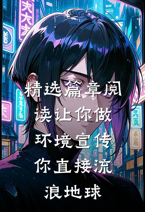 精选篇章阅读让你做环境宣传，你直接流浪地球