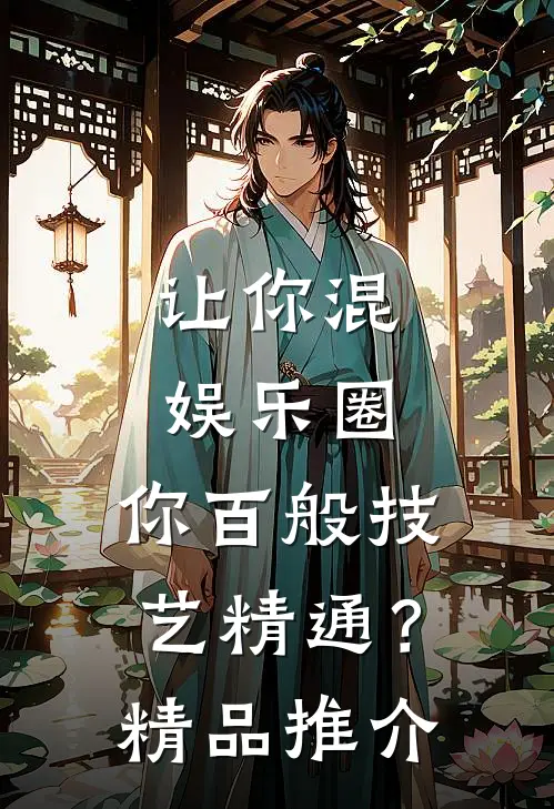 让你混娱乐圈，你百般技艺精通？精品推介