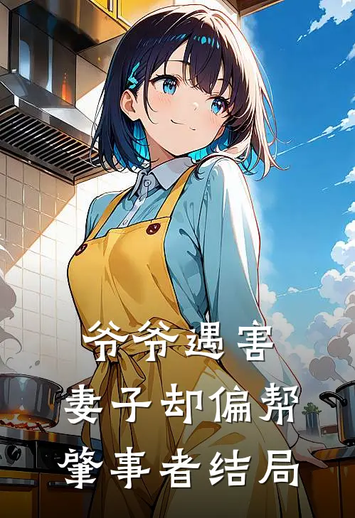 爷爷遇害，妻子却偏帮肇事者结局