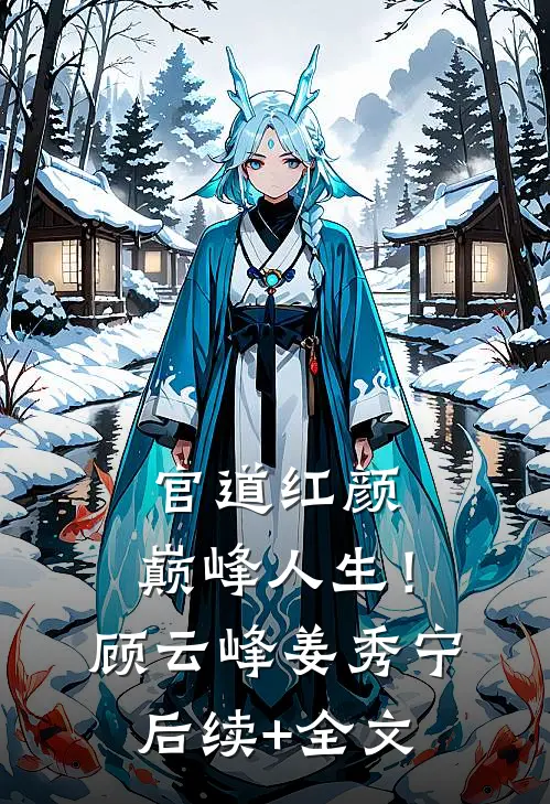 官道红颜，巅峰人生！顾云峰姜秀宁后续+全文