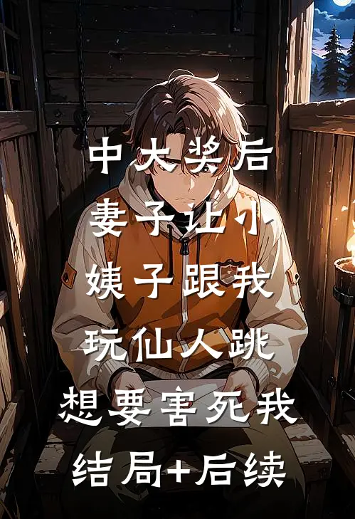 中大奖后，妻子让小姨子跟我玩仙人跳，想要害死我结局+后续