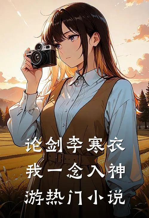 论剑李寒衣：我一念入神游热门小说