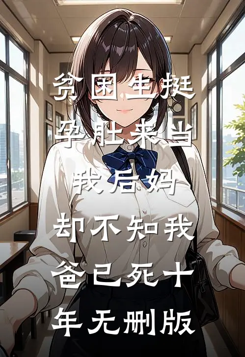 贫困生挺孕肚来当我后妈，却不知我爸已死十年无删版