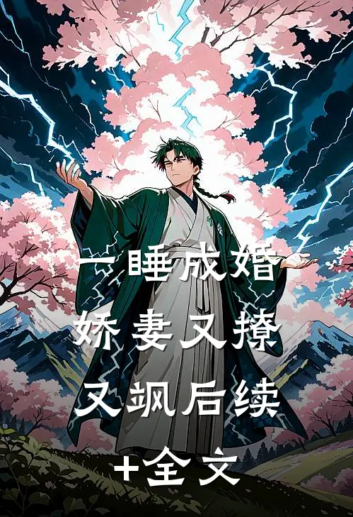 一睡成婚：娇妻又撩又飒后续+全文