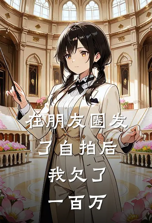 在朋友圈发了自拍后，我欠了一百万