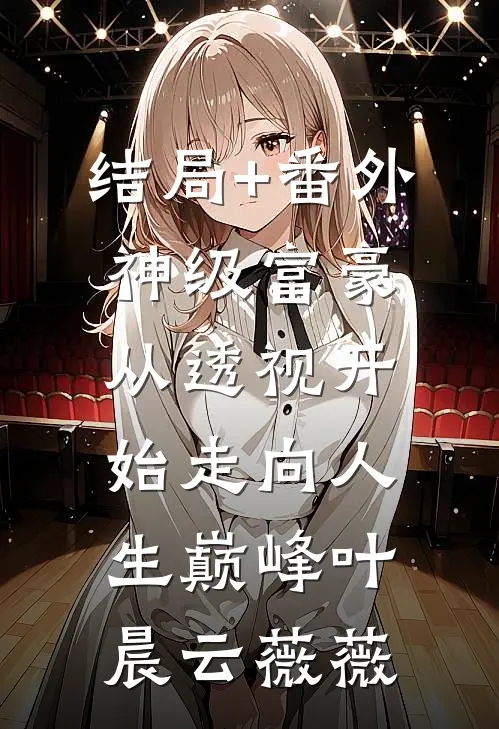 结局+番外神级富豪：从透视开始走向人生巅峰叶晨云薇薇