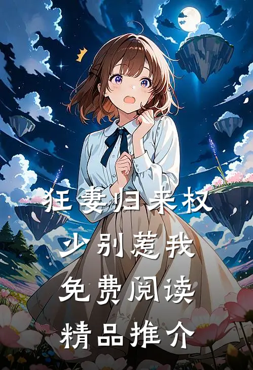 狂妻归来 权少别惹我免费阅读精品推介