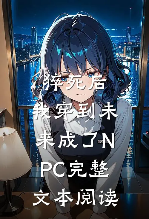 猝死后，我穿到未来成了NPC完整文本阅读