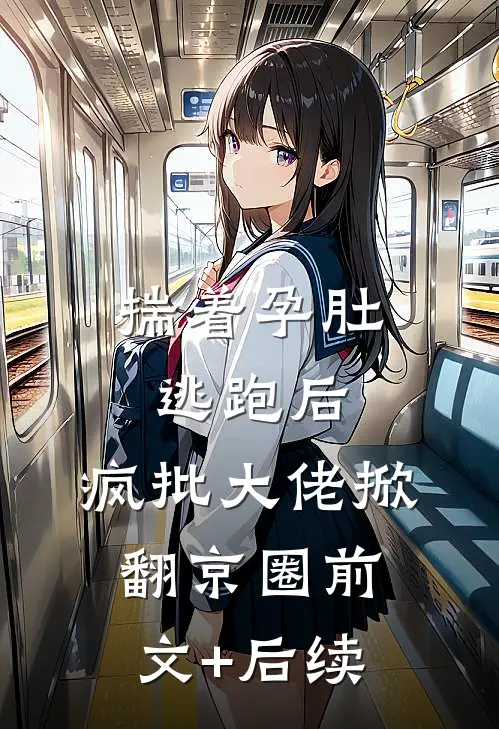 揣着孕肚逃跑后，疯批大佬掀翻京圈前文+后续