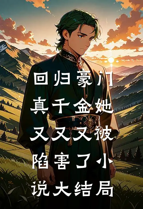 回归豪门，真千金她又又又被陷害了小说大结局