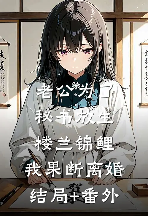 老公为了秘书放生楼兰锦鲤，我果断离婚结局+番外
