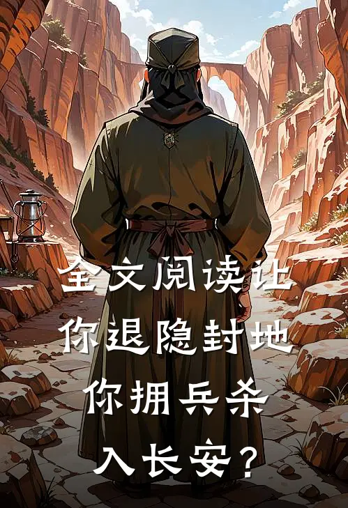 全文阅读让你退隐封地，你拥兵杀入长安？