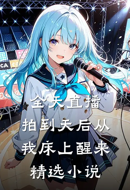全天直播，拍到天后从我床上醒来精选小说