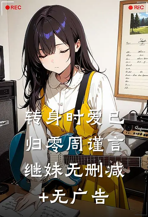 转身时爱已归零周谨言继妹无删减+无广告
