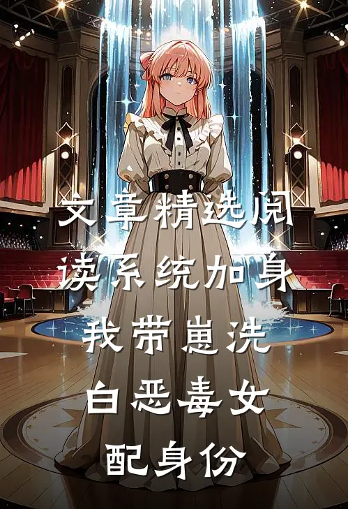 文章精选阅读系统加身，我带崽洗白恶毒女配身份