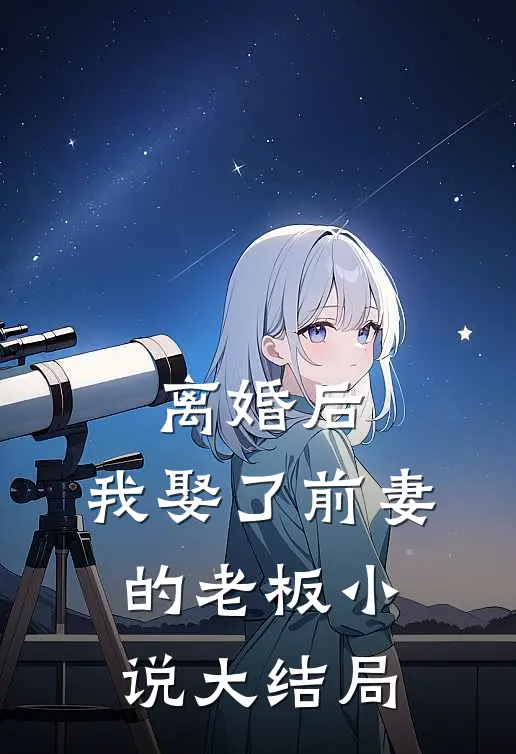 离婚后，我娶了前妻的老板小说大结局