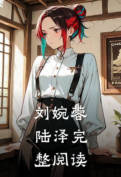 刘婉蓉,陆泽完整阅读