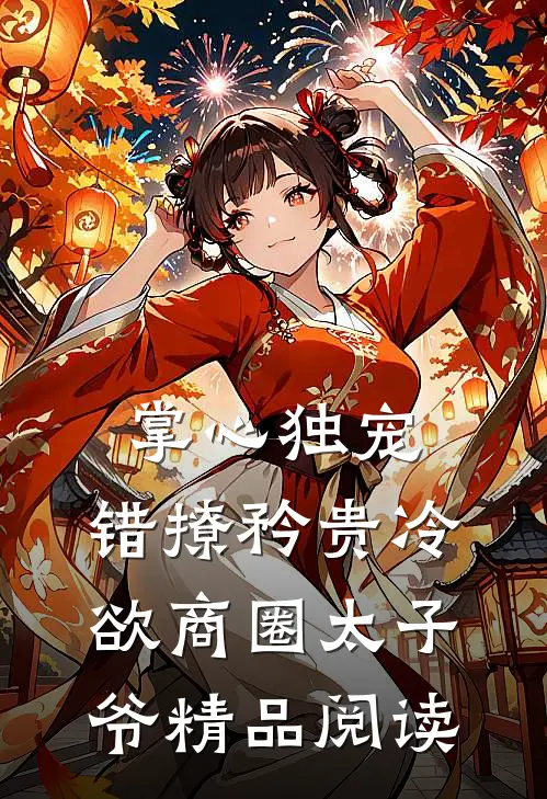 掌心独宠：错撩矜贵冷欲商圈太子爷精品阅读