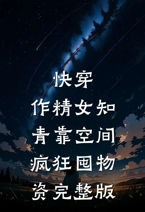 快穿：作精女知青靠空间疯狂囤物资完整版