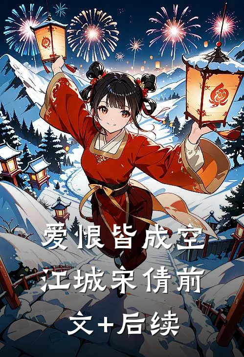 爱恨皆成空江城宋倩前文+后续