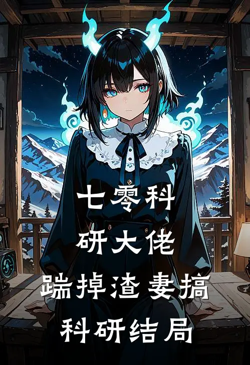 七零科研大佬，踹掉渣妻搞科研结局