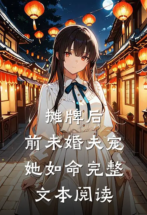 摊牌后，前未婚夫宠她如命完整文本阅读