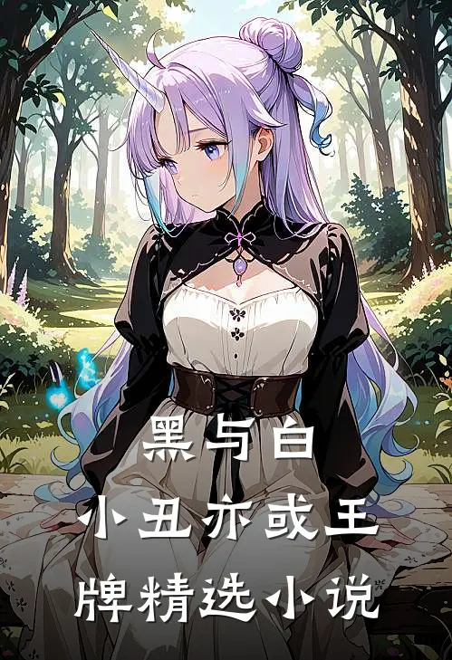 黑与白，小丑亦或王牌精选小说
