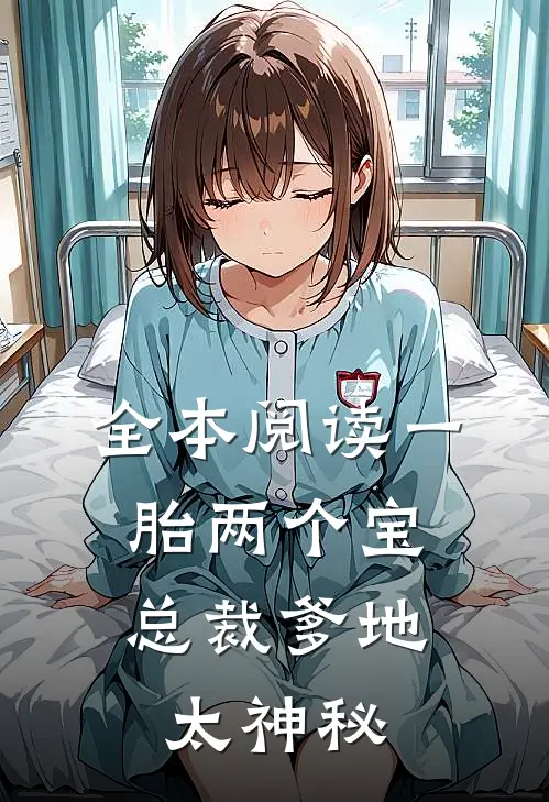 全本阅读一胎两个宝：总裁爹地太神秘