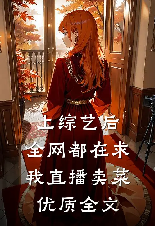 上综艺后，全网都在求我直播卖菜优质全文
