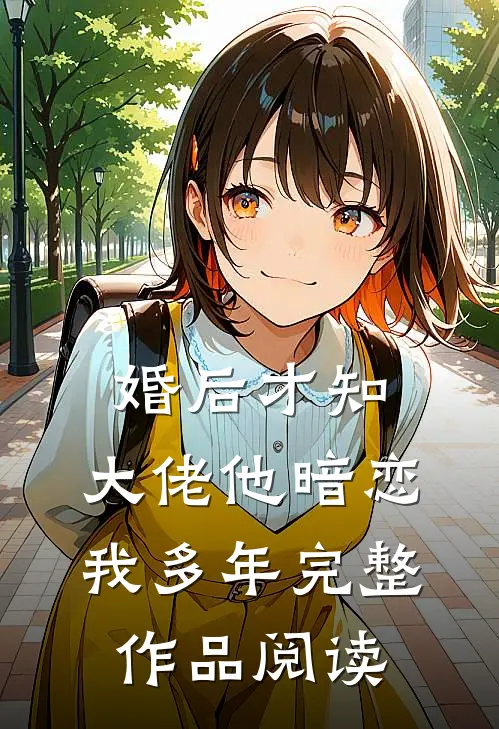 婚后才知，大佬他暗恋我多年完整作品阅读