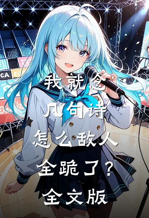 我就念几句诗，怎么敌人全跪了？全文版