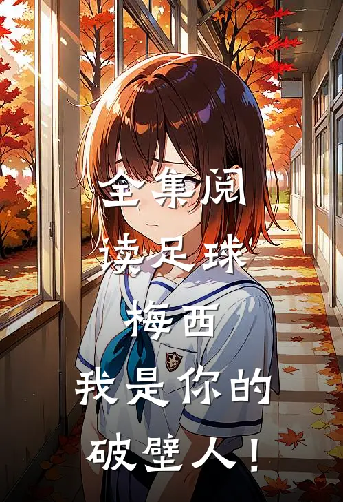 全集阅读足球：梅西，我是你的破壁人！