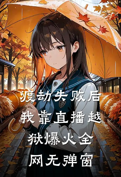 渡劫失败后，我靠直播越狱爆火全网无弹窗