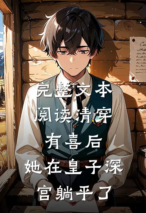 完整文本阅读清穿有喜后，她在皇子深宫躺平了