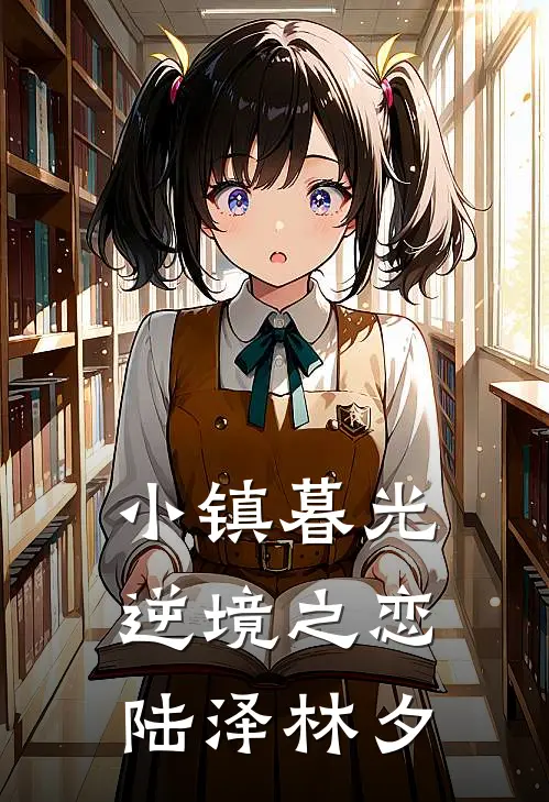 《小镇暮光：逆境之恋》陆泽林夕