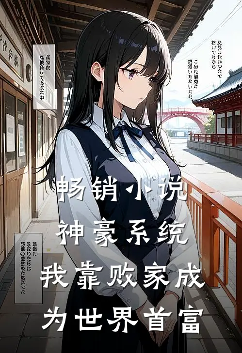 畅销小说神豪系统：我靠败家成为世界首富