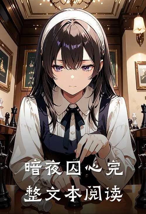 暗夜囚心完整文本阅读
