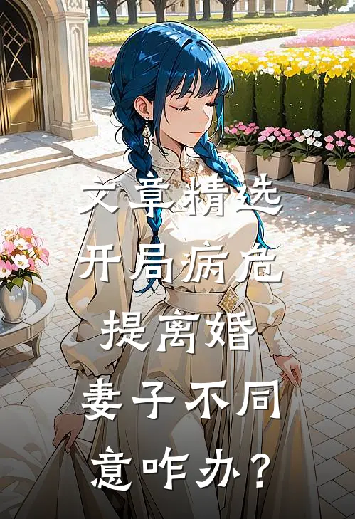 文章精选开局病危提离婚，妻子不同意咋办？