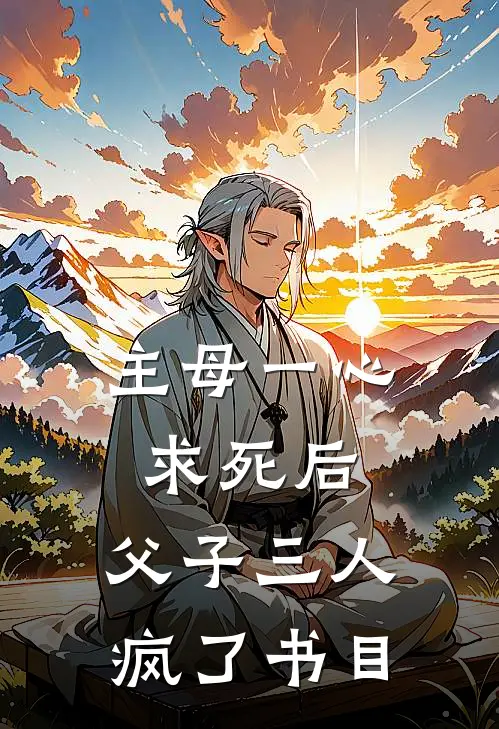 主母一心求死后，父子三人疯了书目