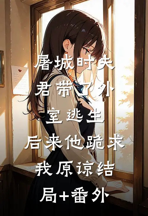 屠城时夫君带了外室逃生，后来他跪求我原谅结局+番外