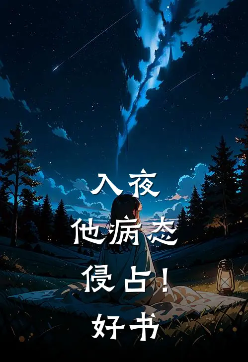 入夜，他病态侵占！好书
