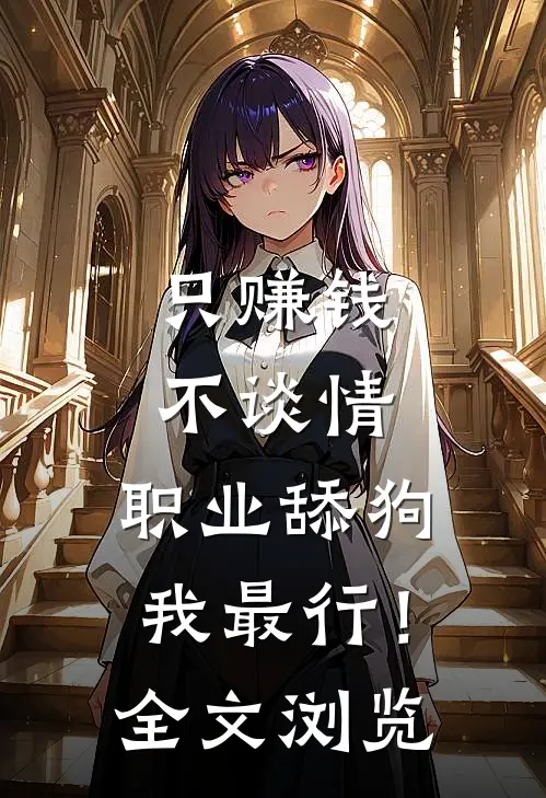 只赚钱不谈情，职业舔狗我最行！全文浏览