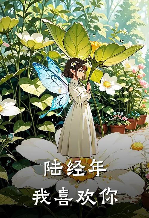 陆经年,我喜欢你