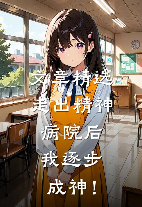 文章精选走出精神病院后，我逐步成神！