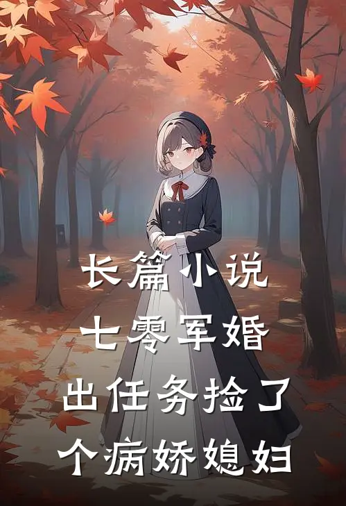 长篇小说七零军婚，出任务捡了个病娇媳妇