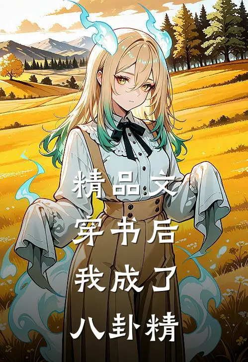 精品文穿书后，我成了八卦精